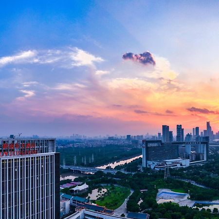 Guangzhou Pazhou Ln Dongfang Hotel Exterior foto