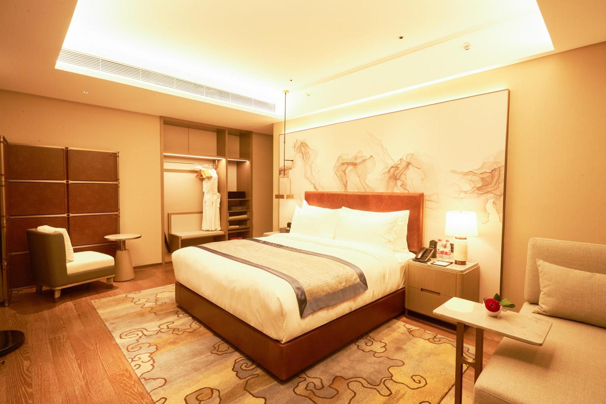 Guangzhou Pazhou Ln Dongfang Hotel Exterior foto