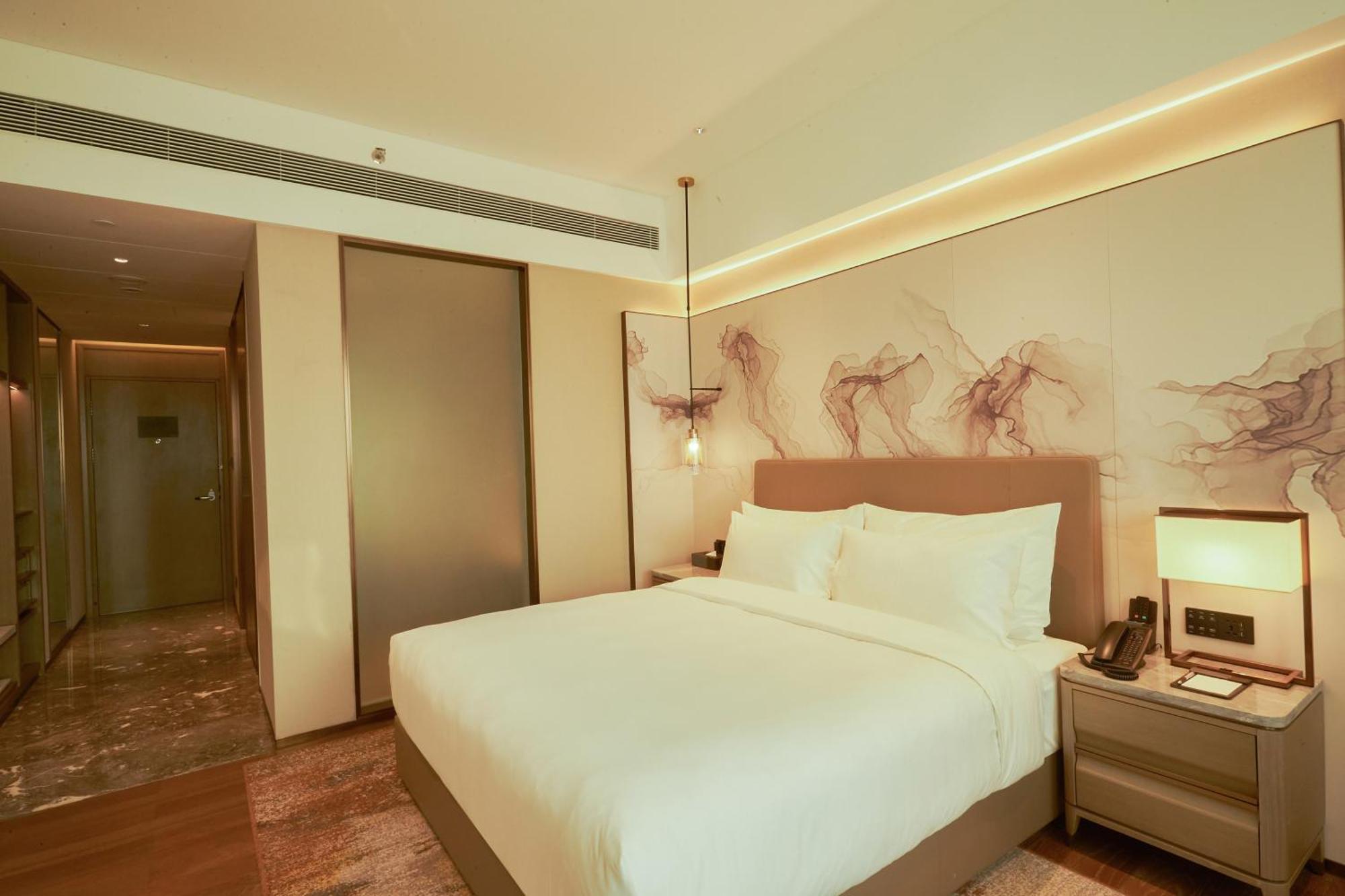 Guangzhou Pazhou Ln Dongfang Hotel Exterior foto