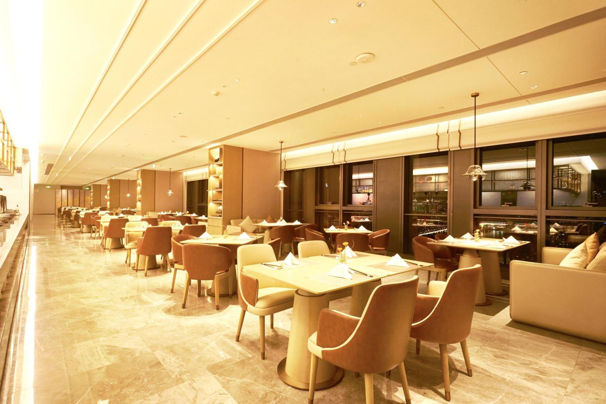 Guangzhou Pazhou Ln Dongfang Hotel Exterior foto