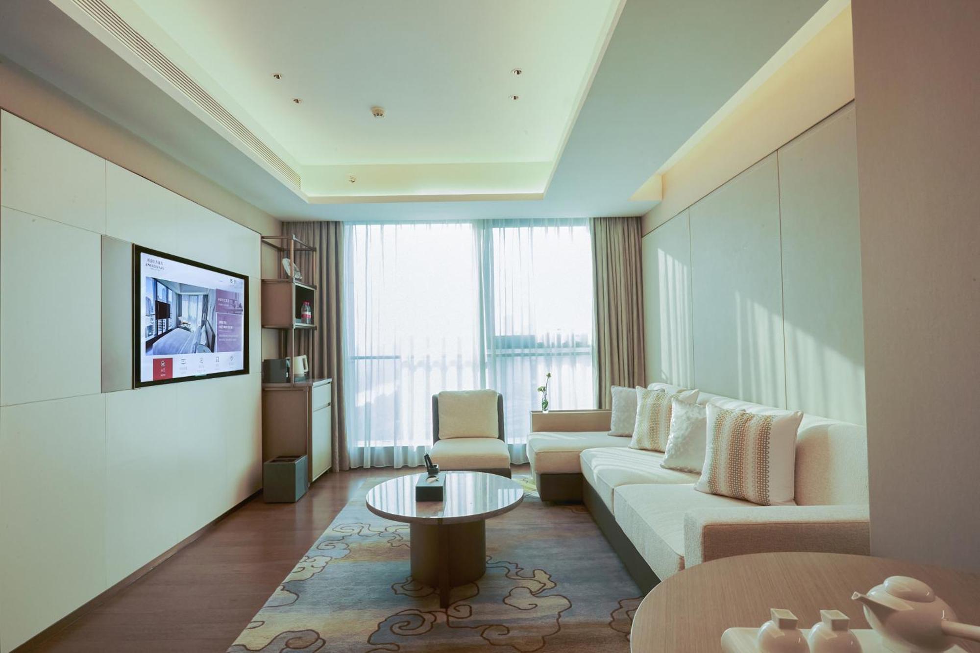 Guangzhou Pazhou Ln Dongfang Hotel Exterior foto